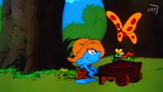 Smurfai<br/>Smurfiška ateitis