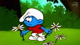 Smurfai<br/>Princas varliukas