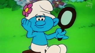 Smurfai<br/>Smurfas kaminkrėtys
